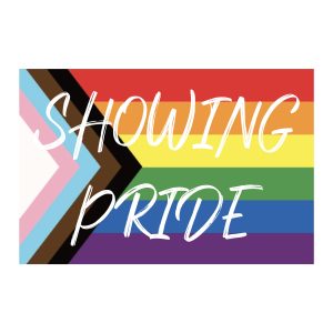 Showing Pride