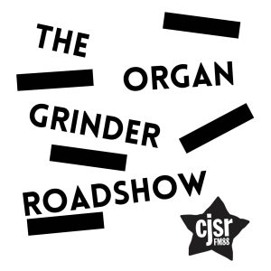 The Organ Grinder Roadshow