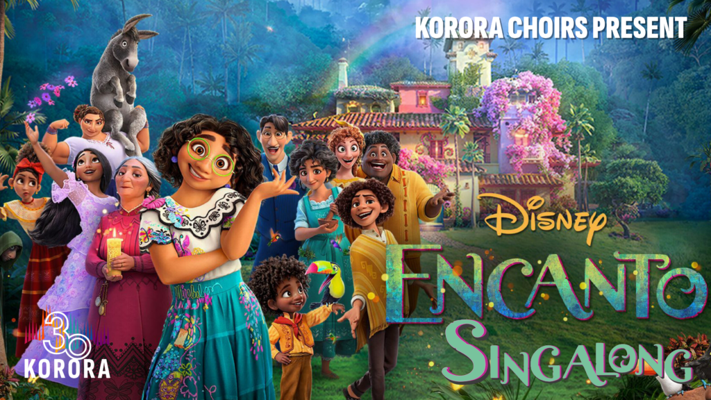 Encanto Sing-Along - Metro Cinema